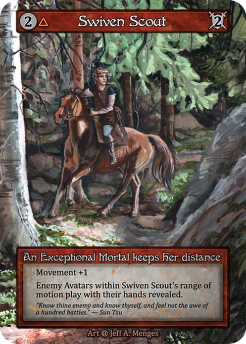 Swiven Scout