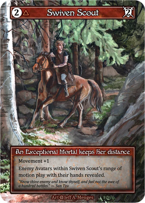 Swiven Scout