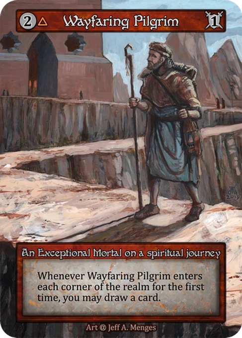 Wayfaring Pilgrim