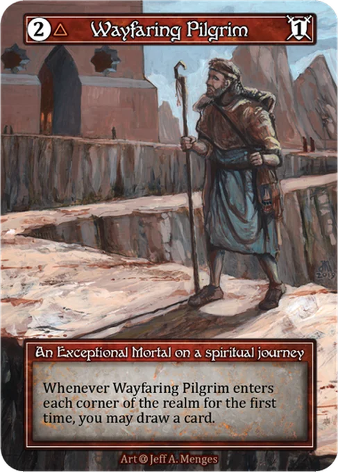 Wayfaring Pilgrim
