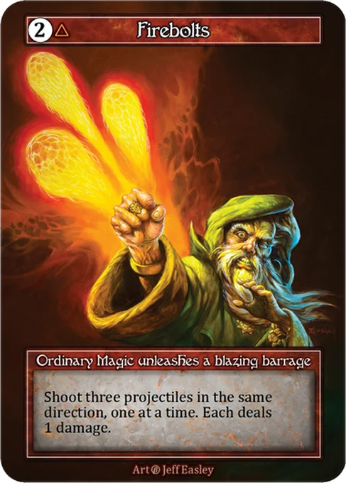 Firebolts