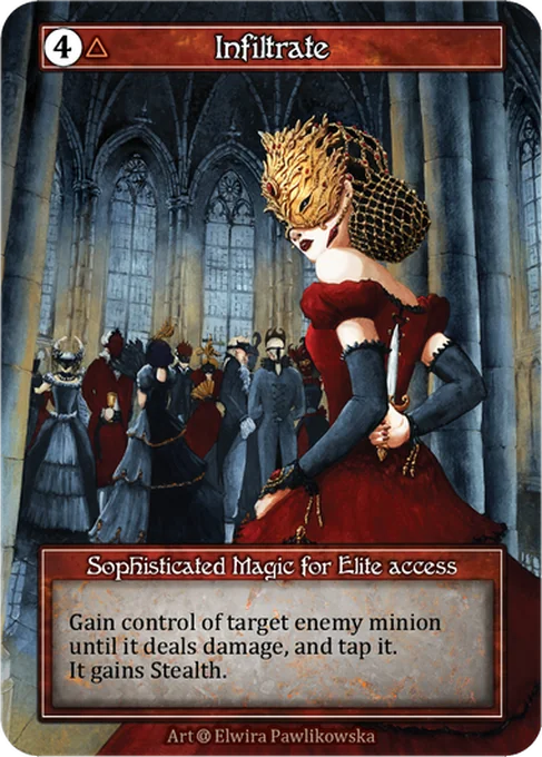 Infiltrate