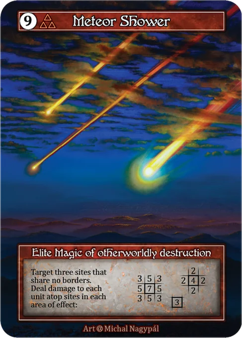 Meteor Shower