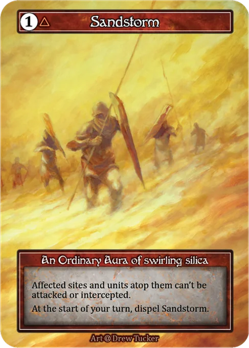 Sandstorm