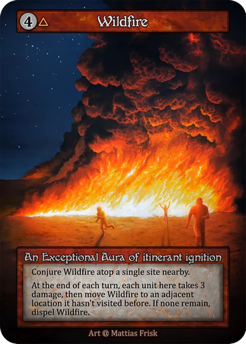 Wildfire