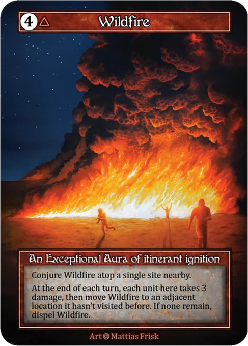 Wildfire