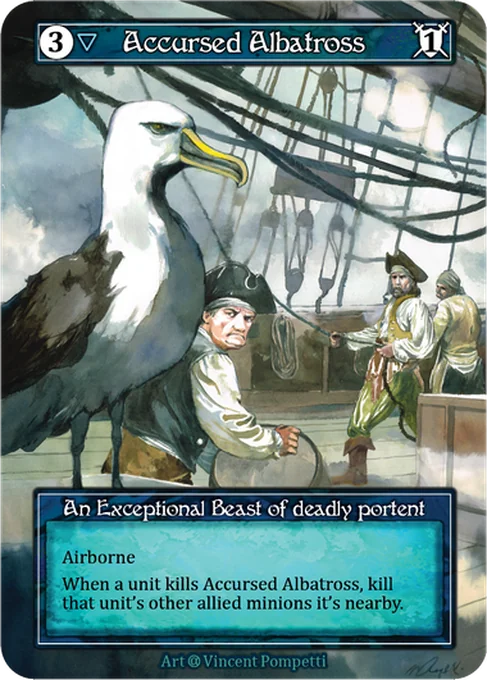 Accursed Albatross