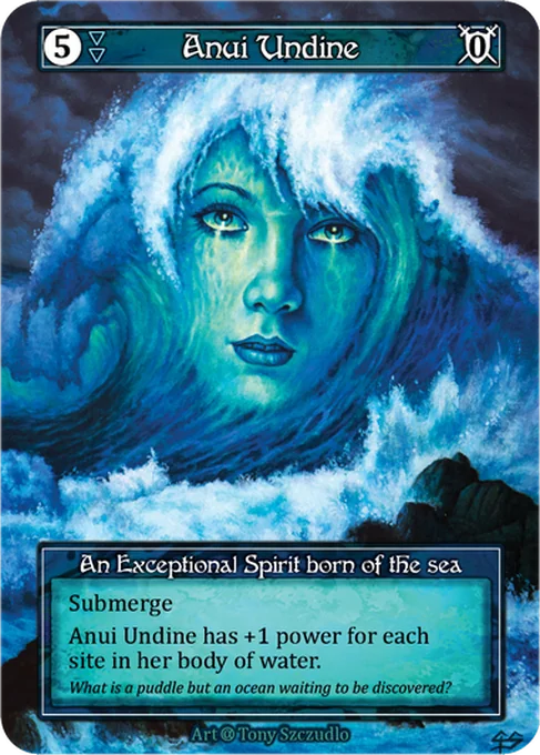 Anui Undine