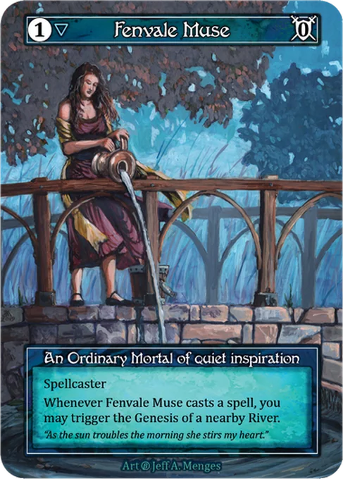 Fenvale Muse