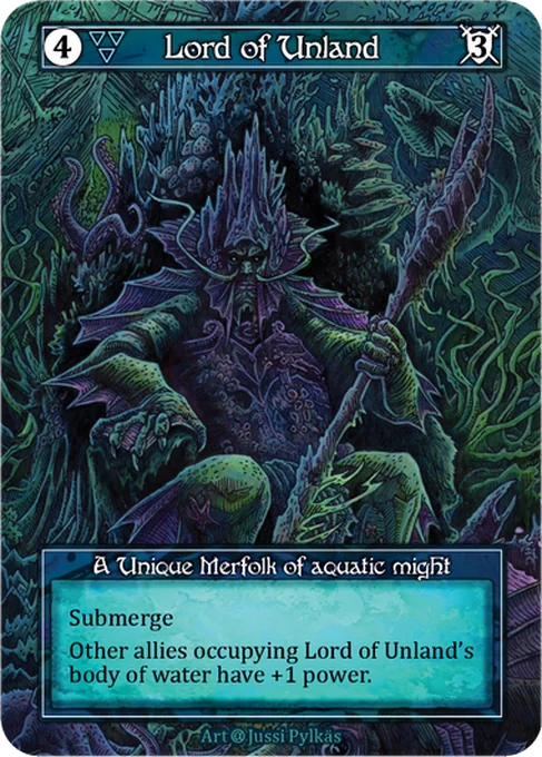 Lord of Unland