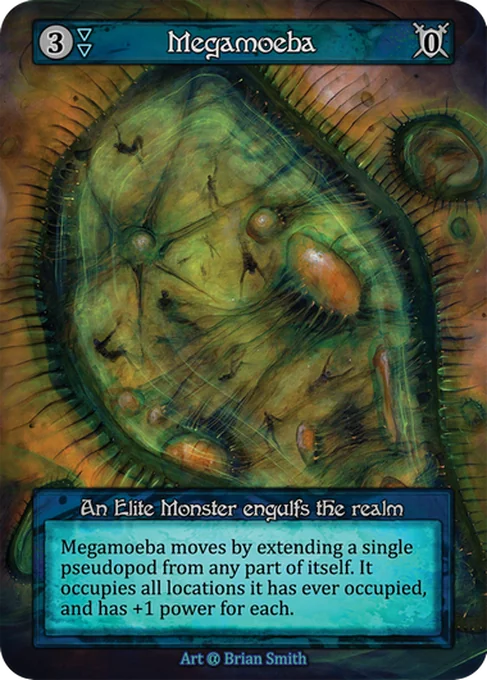 Megamoeba