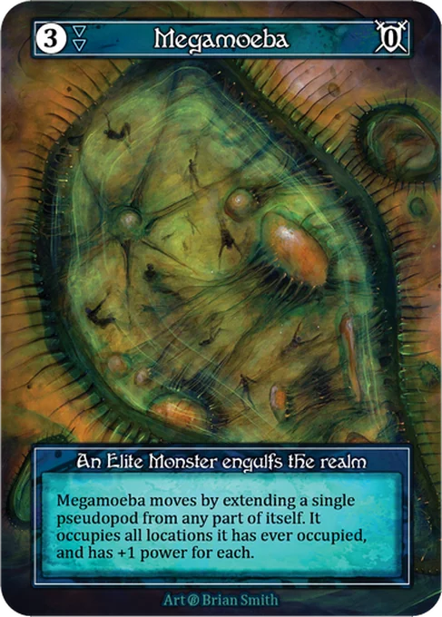Megamoeba