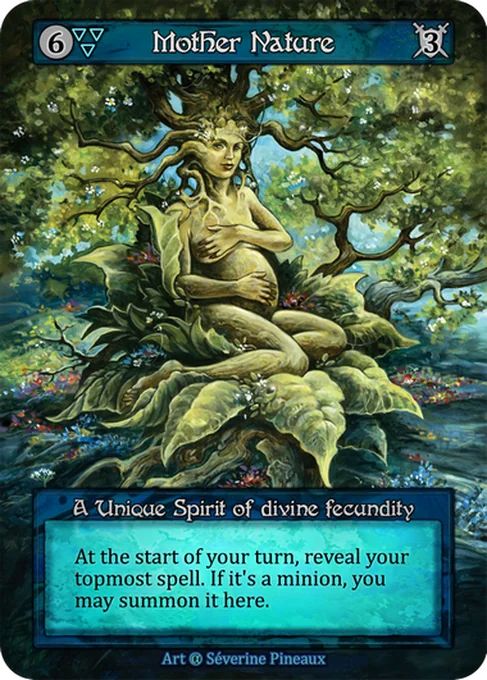 Mother Nature