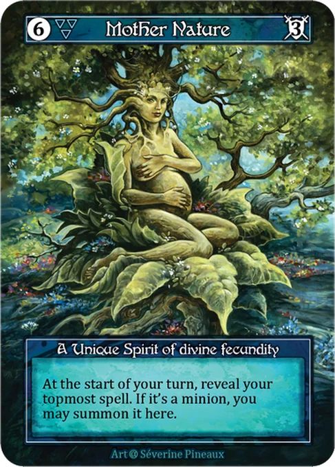 Mother Nature