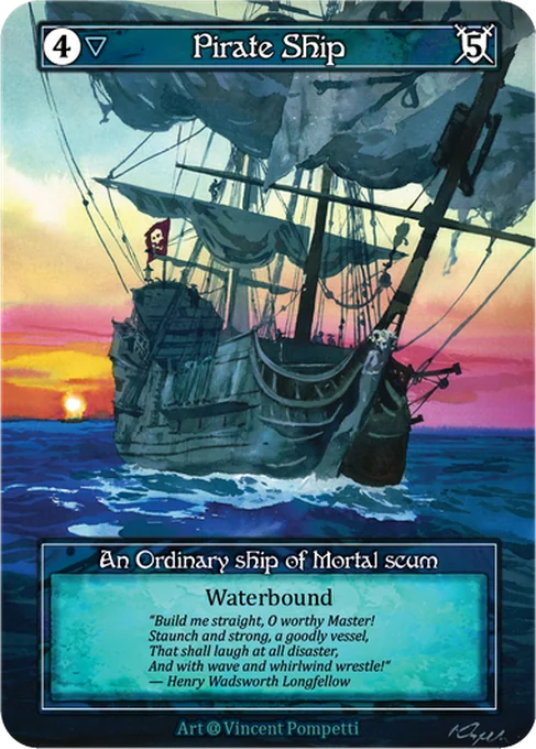 Pirate Ship