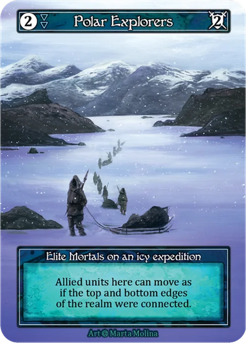 Polar Explorers