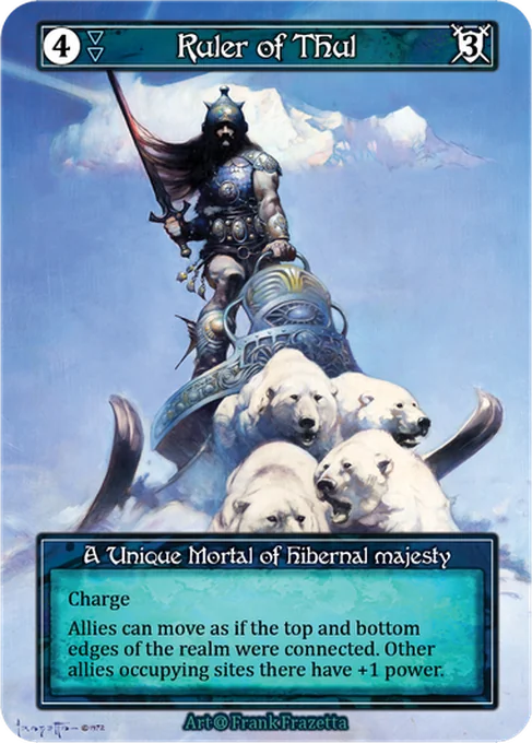 Ruler of Thul
