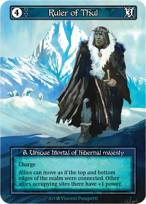 Ruler of Thul