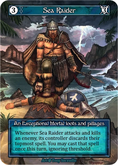 Sea Raider