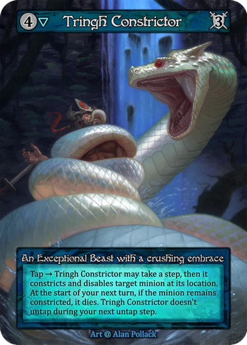 Tringh Constrictor
