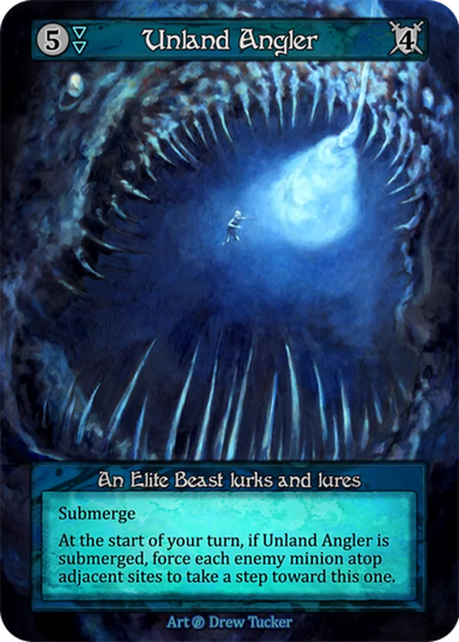 Unland Angler