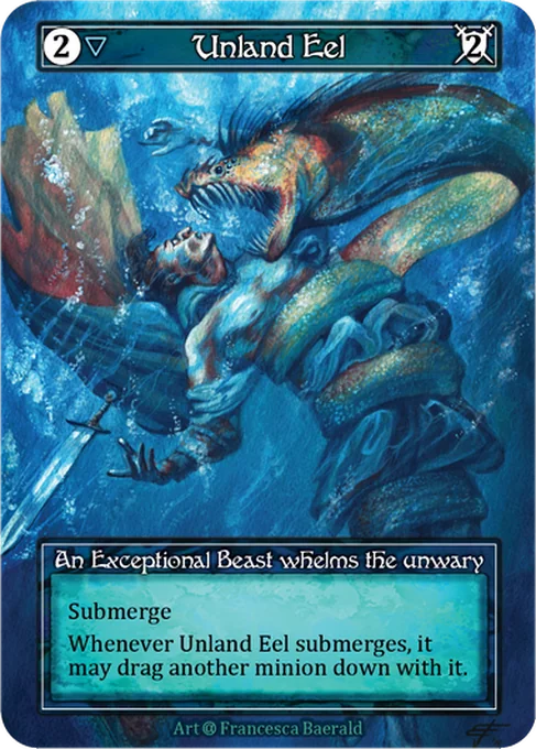 Unland Eel