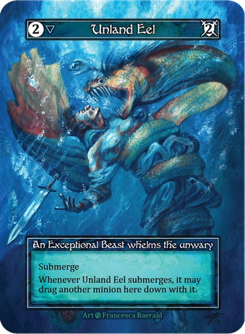 Unland Eel