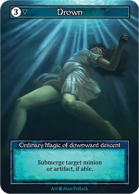 Drown