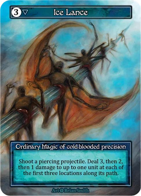 Ice Lance