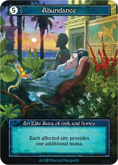 Abundance