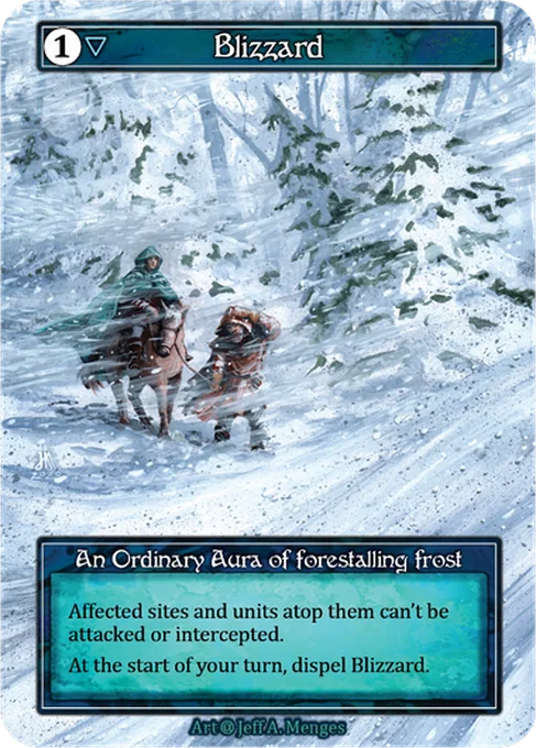 Blizzard