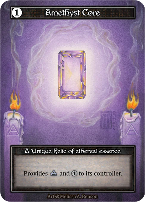 Amethyst Core