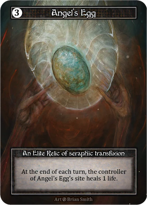 Angel's Egg