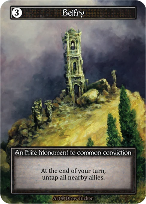 Belfry