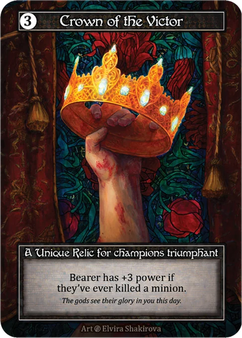 Crown of the Victor