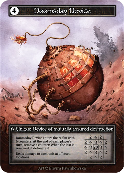 Doomsday Device