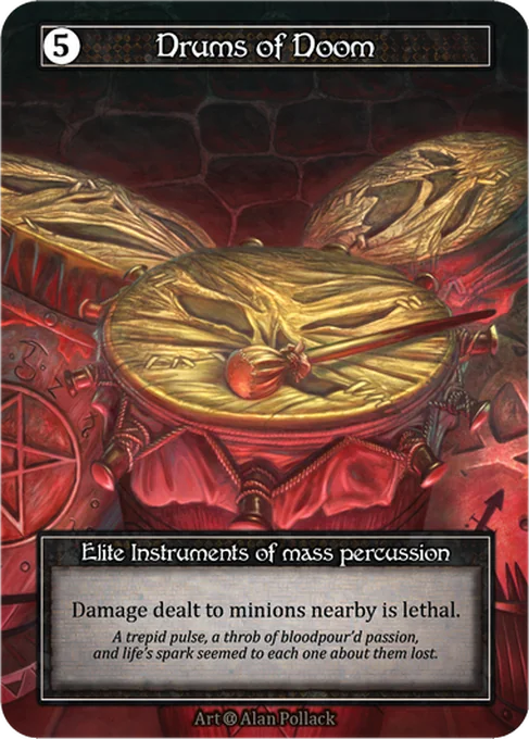 Drums of Doom