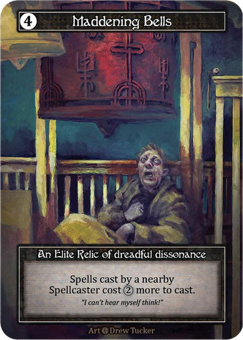 Maddening Bells