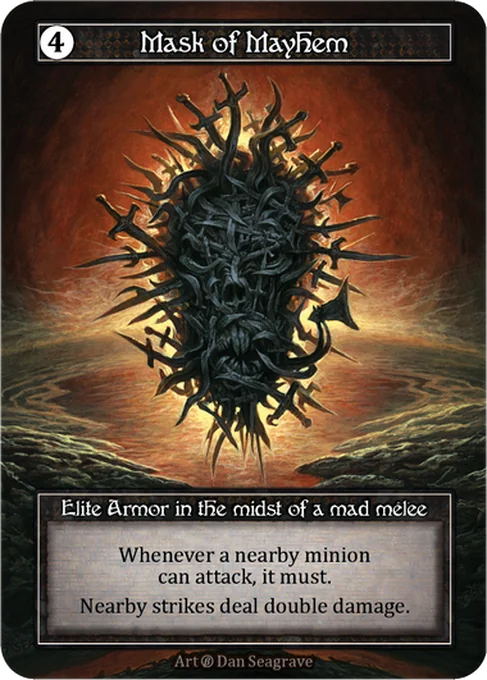 Mask of Mayhem