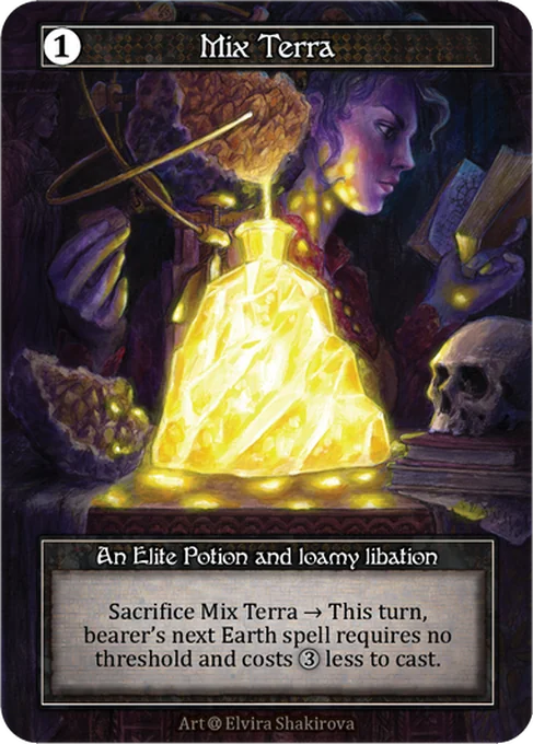 Mix Terra