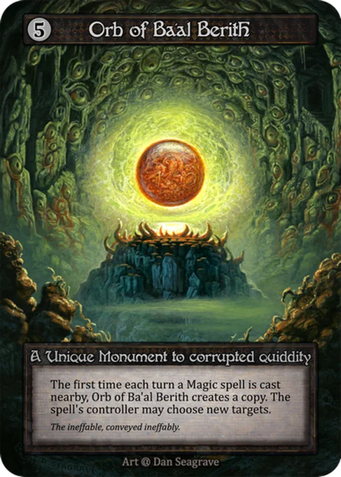 Orb of Ba'al Berith