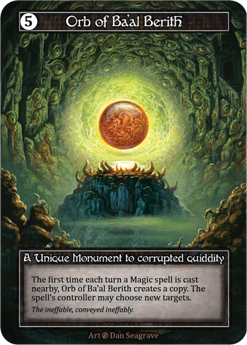 Orb of Ba'al Berith