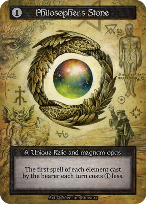 Philosopher's Stone