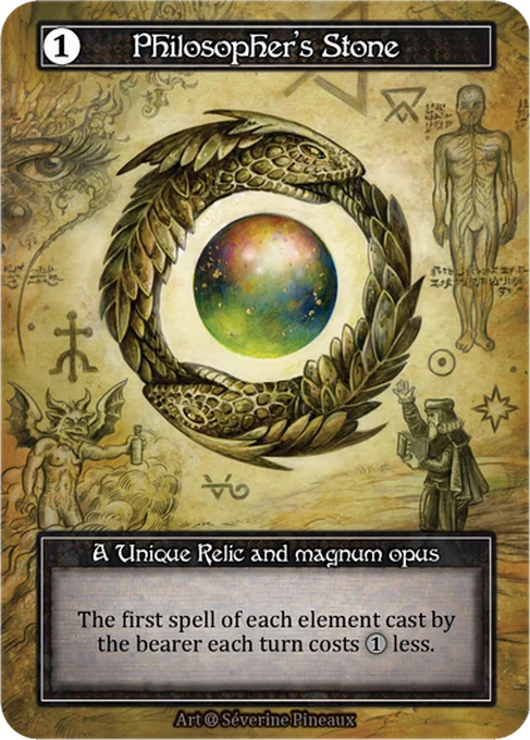 Philosopher's Stone
