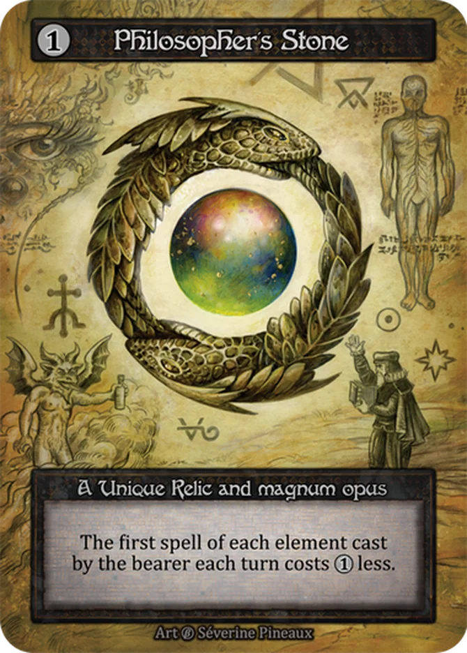Philosopher's Stone