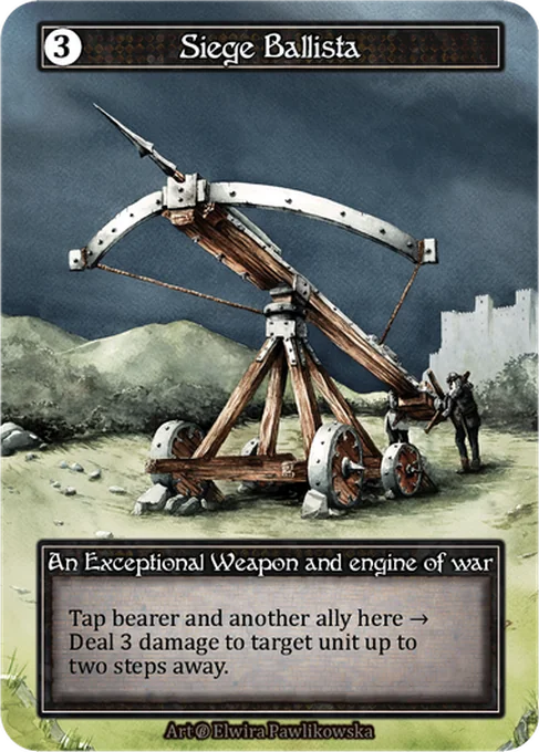 Siege Ballista
