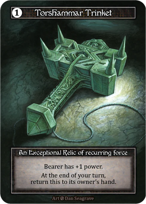 Torshammar Trinket