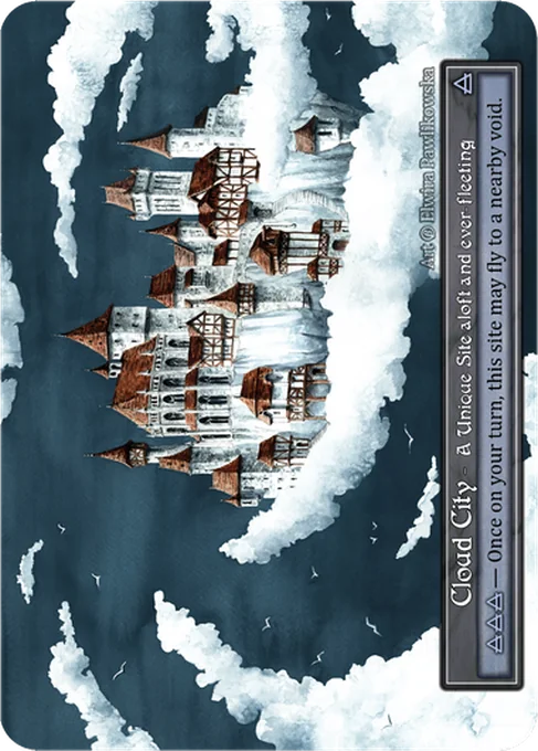 Cloud City