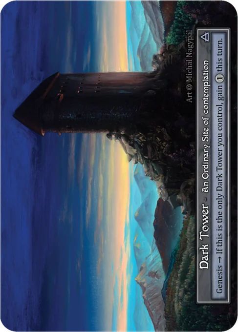 Dark Tower