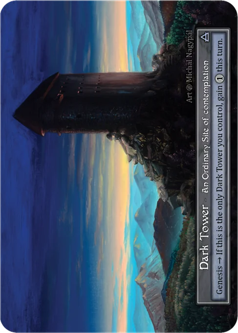 Dark Tower